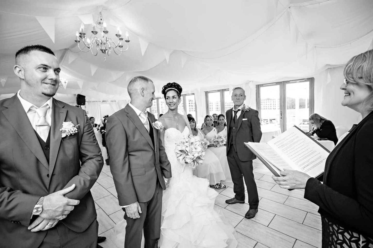 Ridgeway Golf Club, Caerphilly - Wedding Photography (Ultimate Guide)