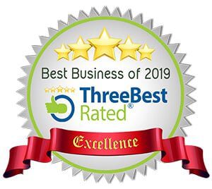 3 Best Rated Certificate of Excellence